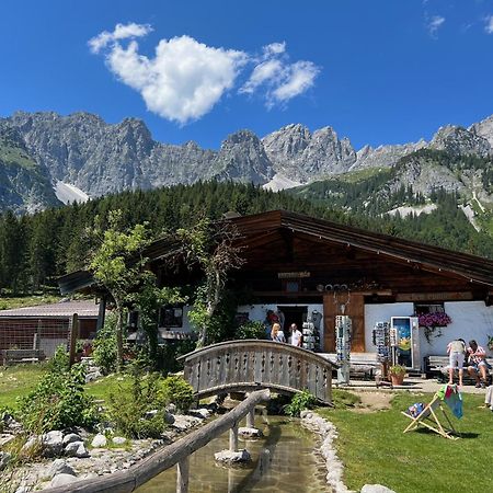 Mountain Suites By Belle-Stay Kitzbuhel Bagian luar foto