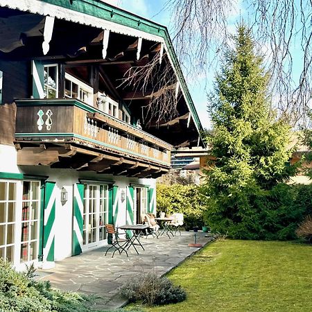 Mountain Suites By Belle-Stay Kitzbuhel Bagian luar foto