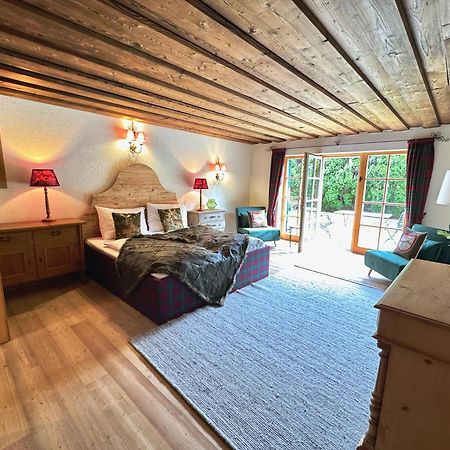 Mountain Suites By Belle-Stay Kitzbuhel Bagian luar foto
