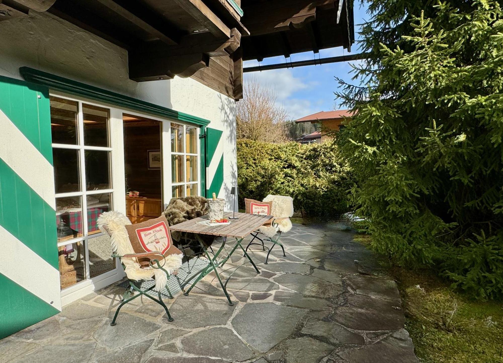 Mountain Suites By Belle-Stay Kitzbuhel Bagian luar foto