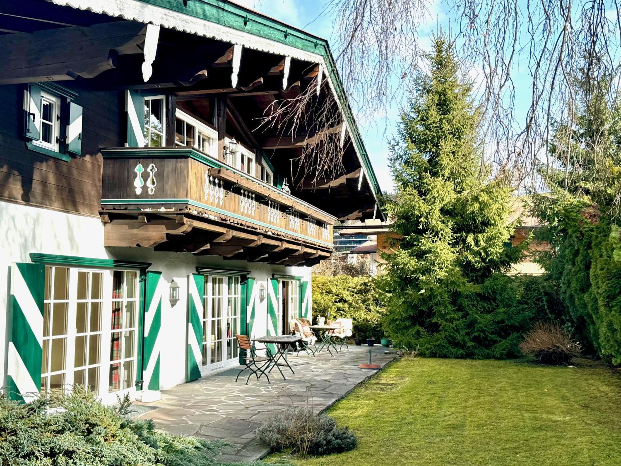 Mountain Suites By Belle-Stay Kitzbuhel Bagian luar foto