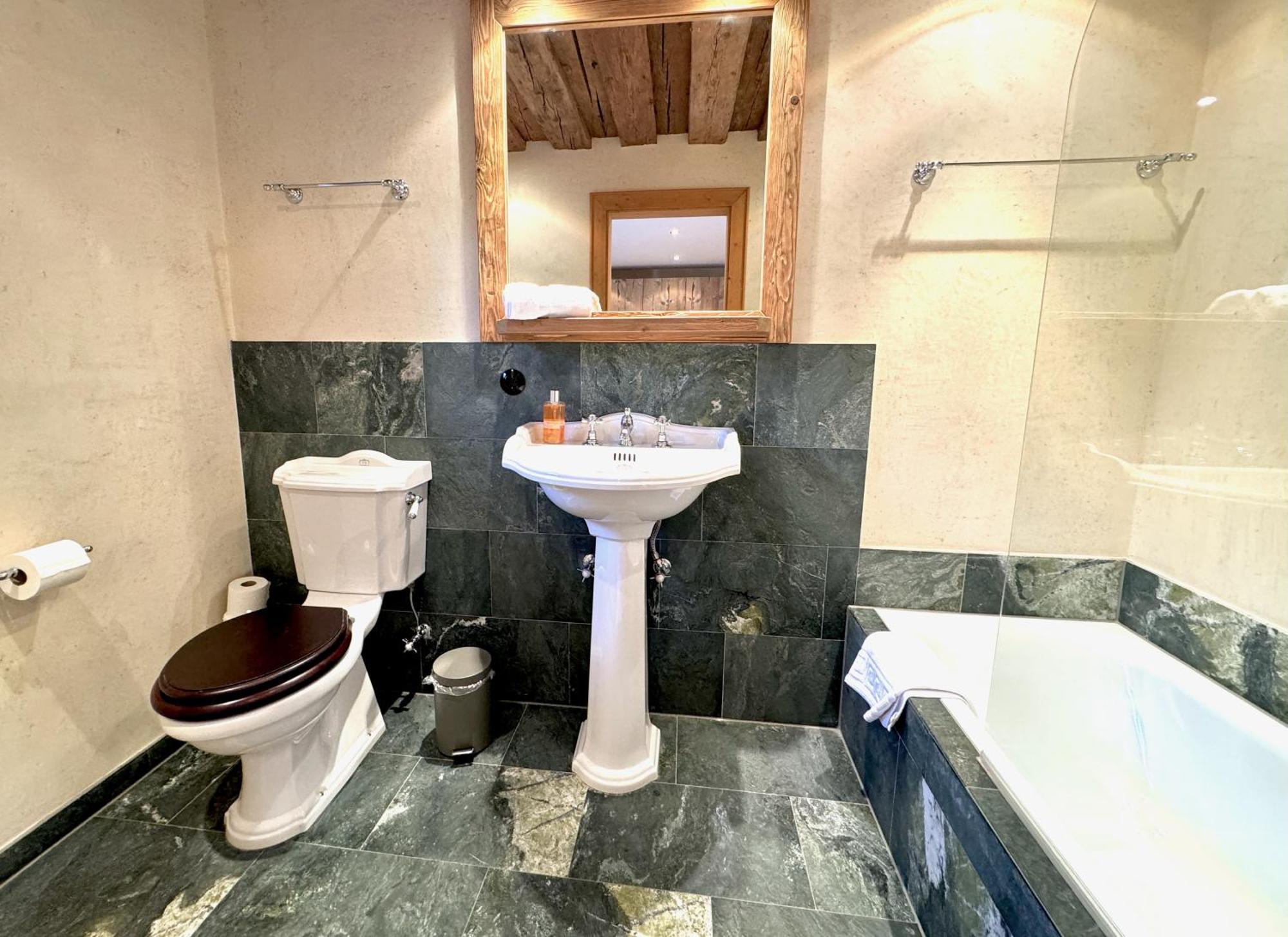 Mountain Suites By Belle-Stay Kitzbuhel Bagian luar foto