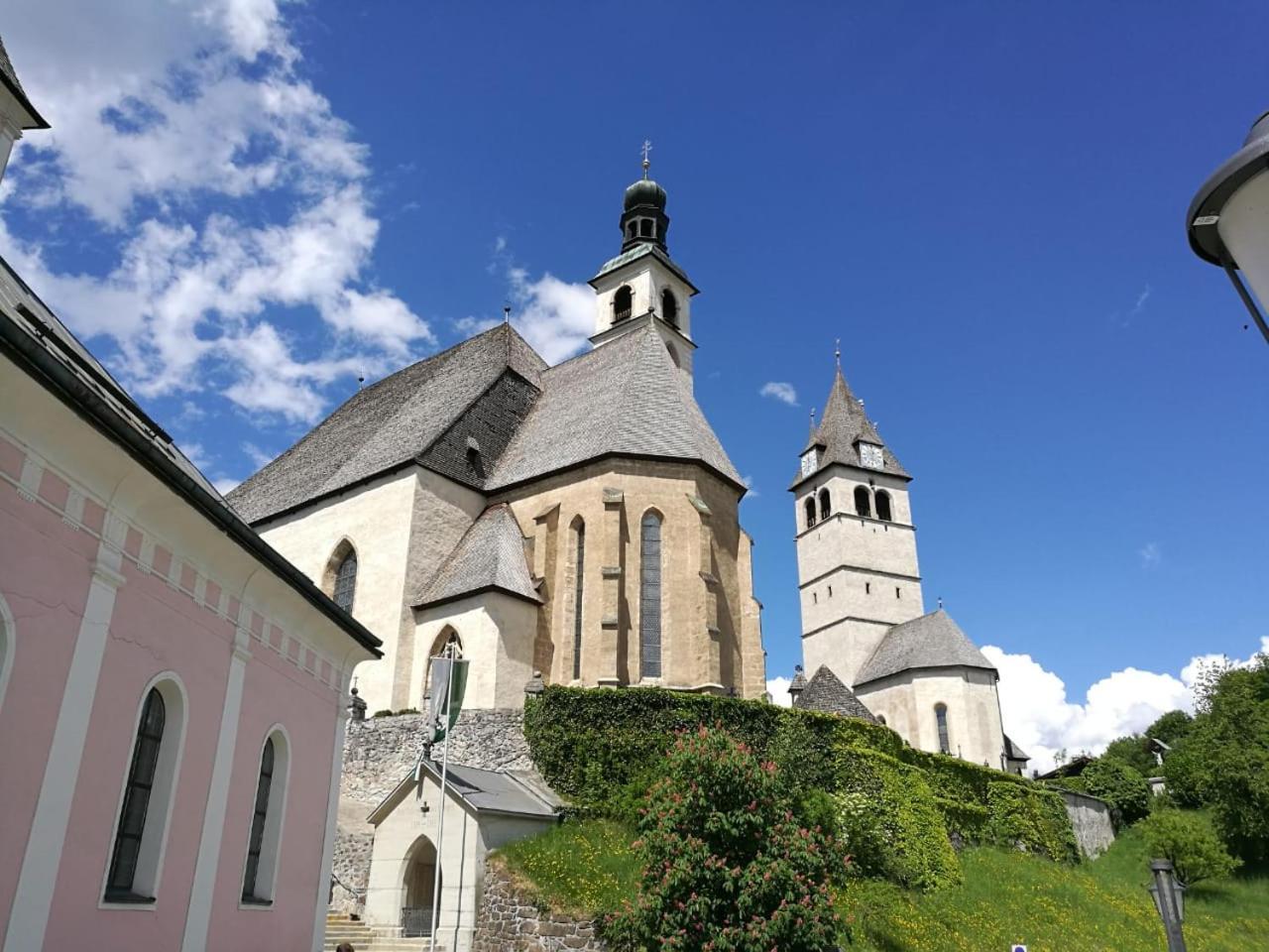 Mountain Suites By Belle-Stay Kitzbuhel Bagian luar foto