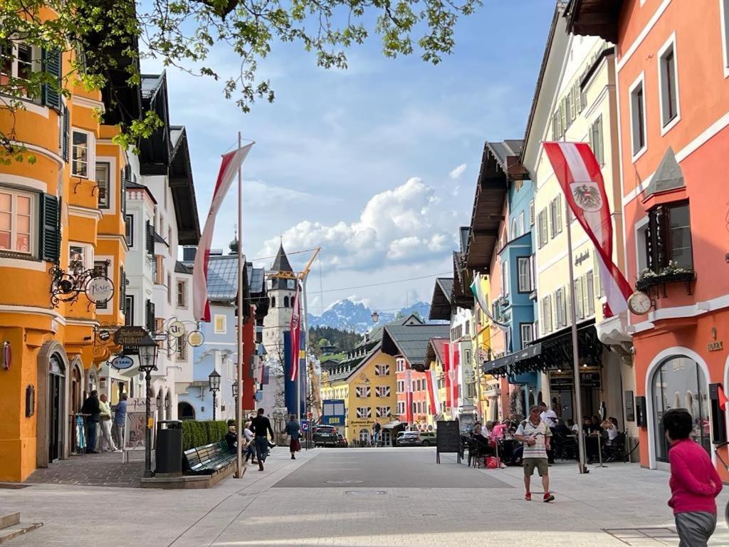 Mountain Suites By Belle-Stay Kitzbuhel Bagian luar foto