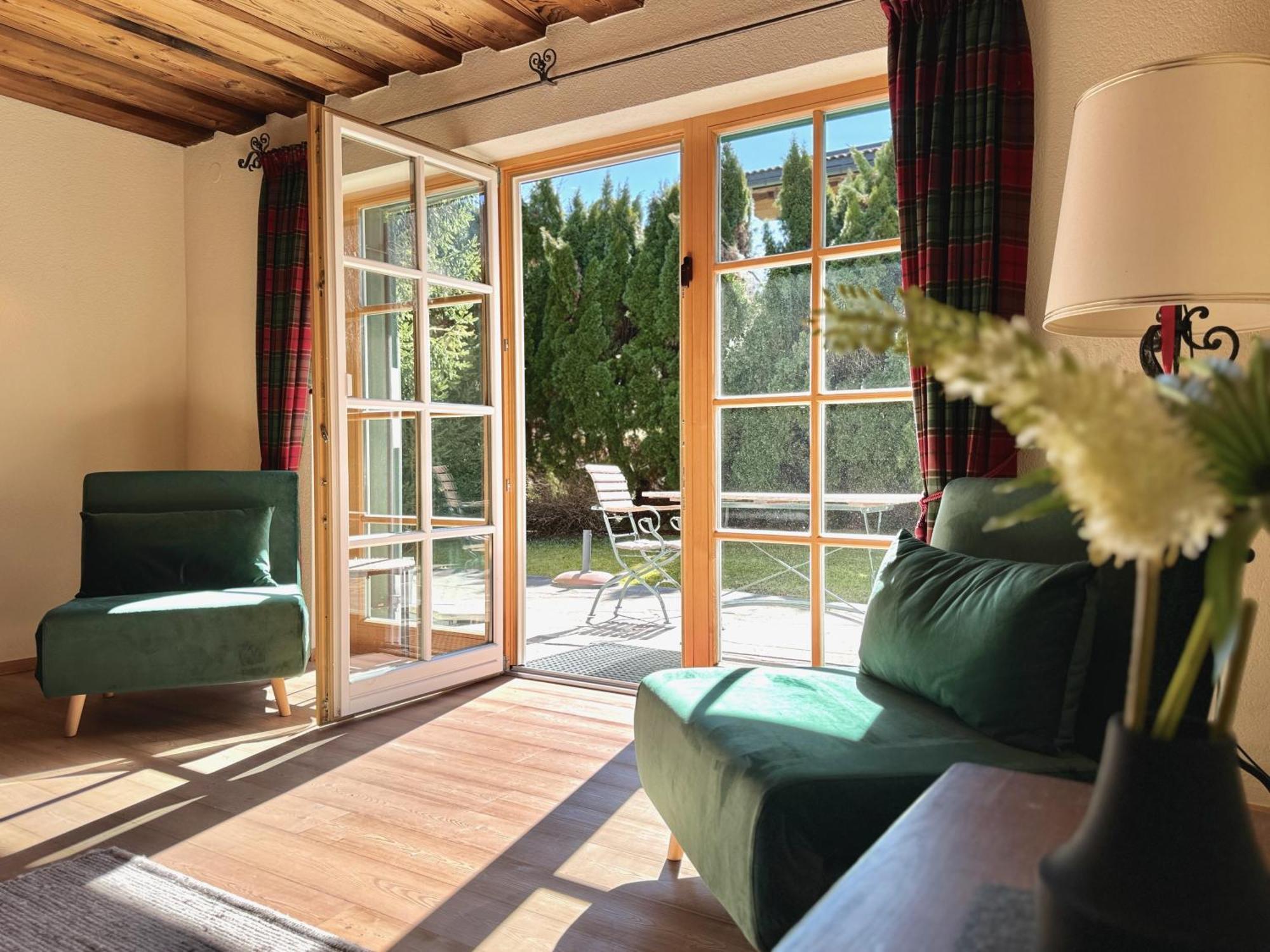 Mountain Suites By Belle-Stay Kitzbuhel Bagian luar foto