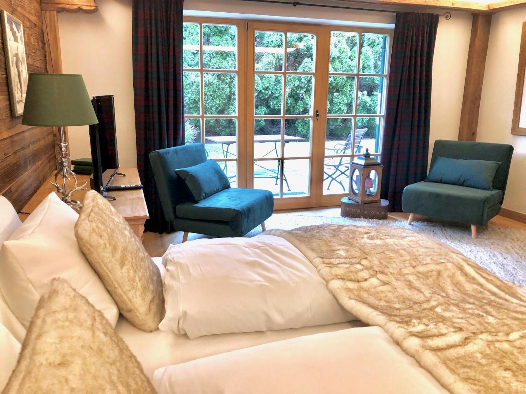 Mountain Suites By Belle-Stay Kitzbuhel Bagian luar foto