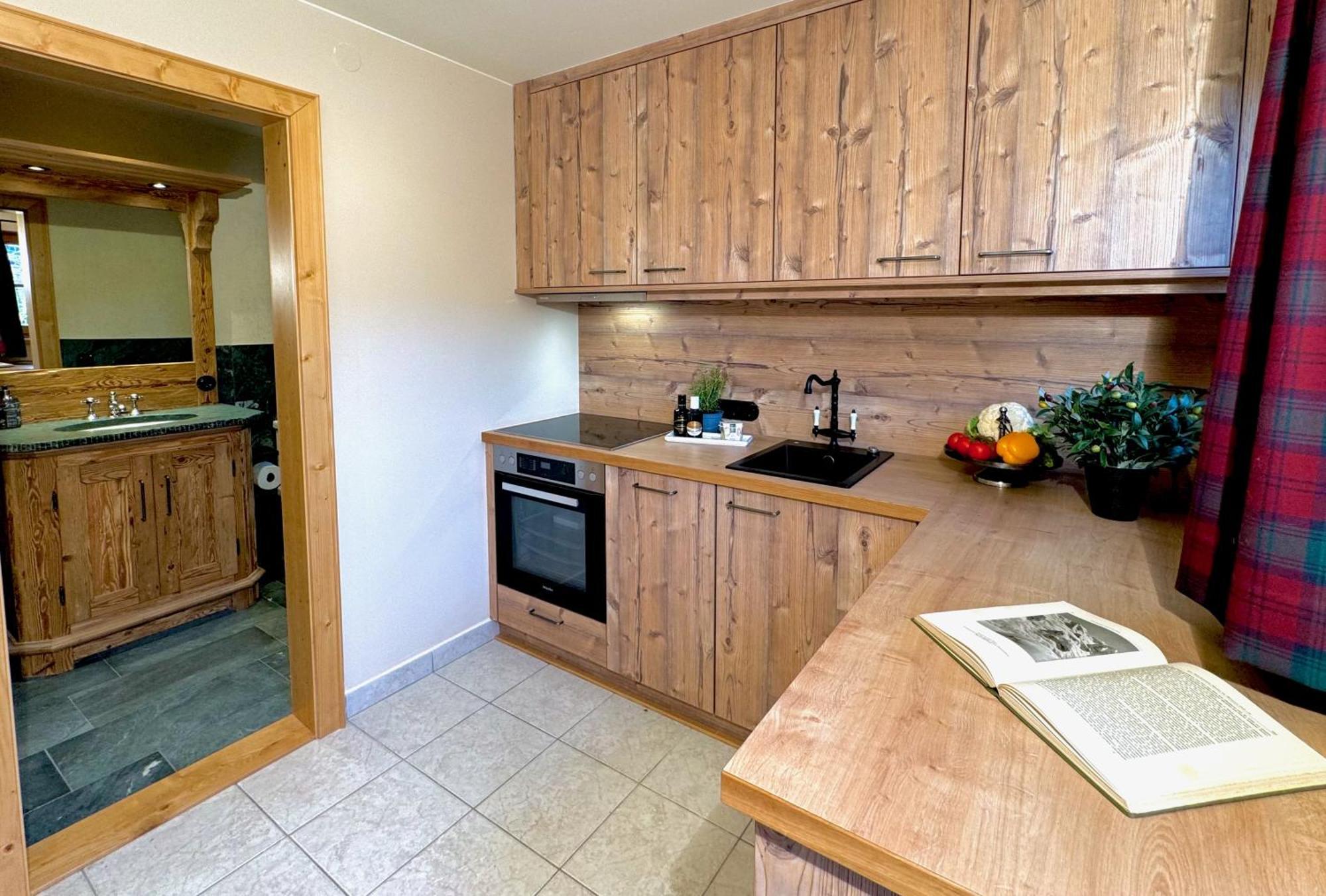Mountain Suites By Belle-Stay Kitzbuhel Bagian luar foto