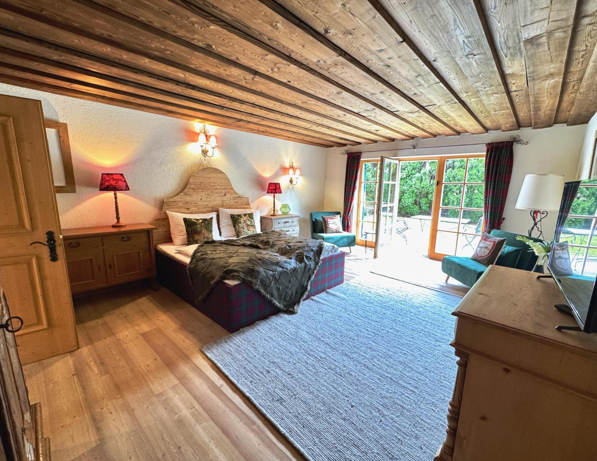 Mountain Suites By Belle-Stay Kitzbuhel Bagian luar foto