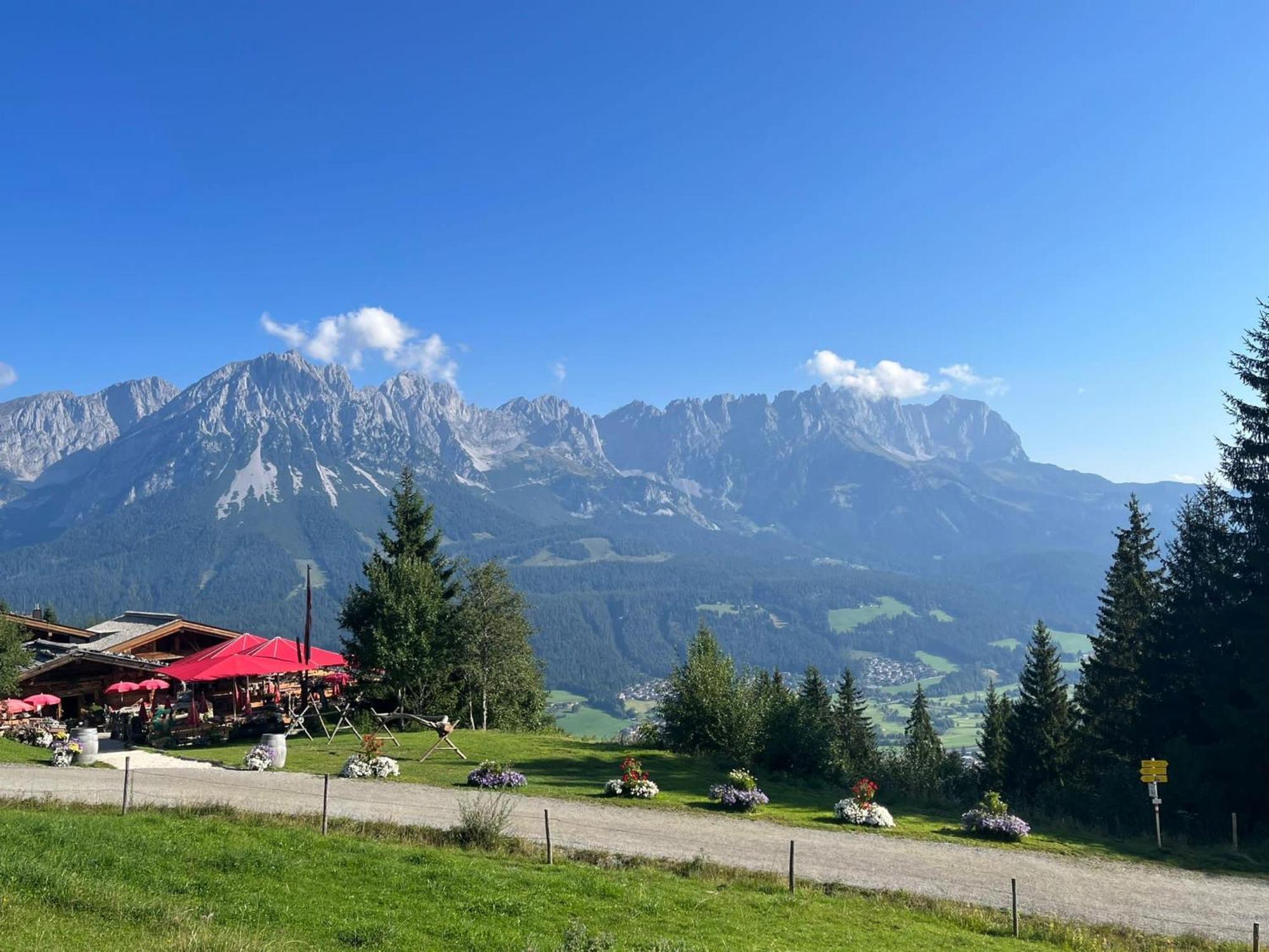 Mountain Suites By Belle-Stay Kitzbuhel Bagian luar foto