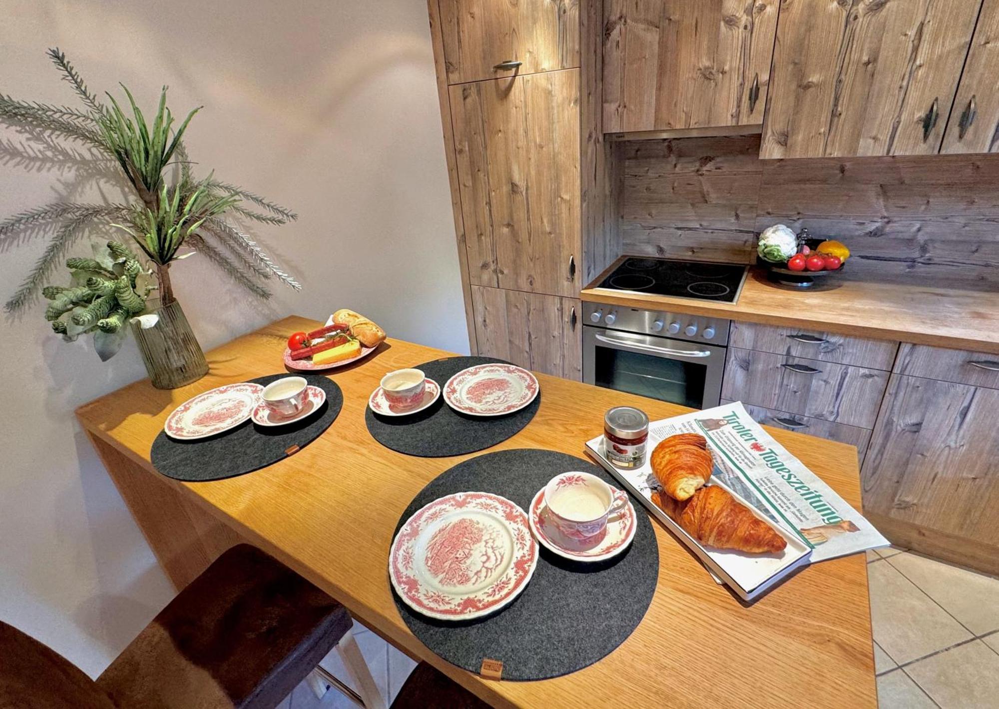Mountain Suites By Belle-Stay Kitzbuhel Bagian luar foto