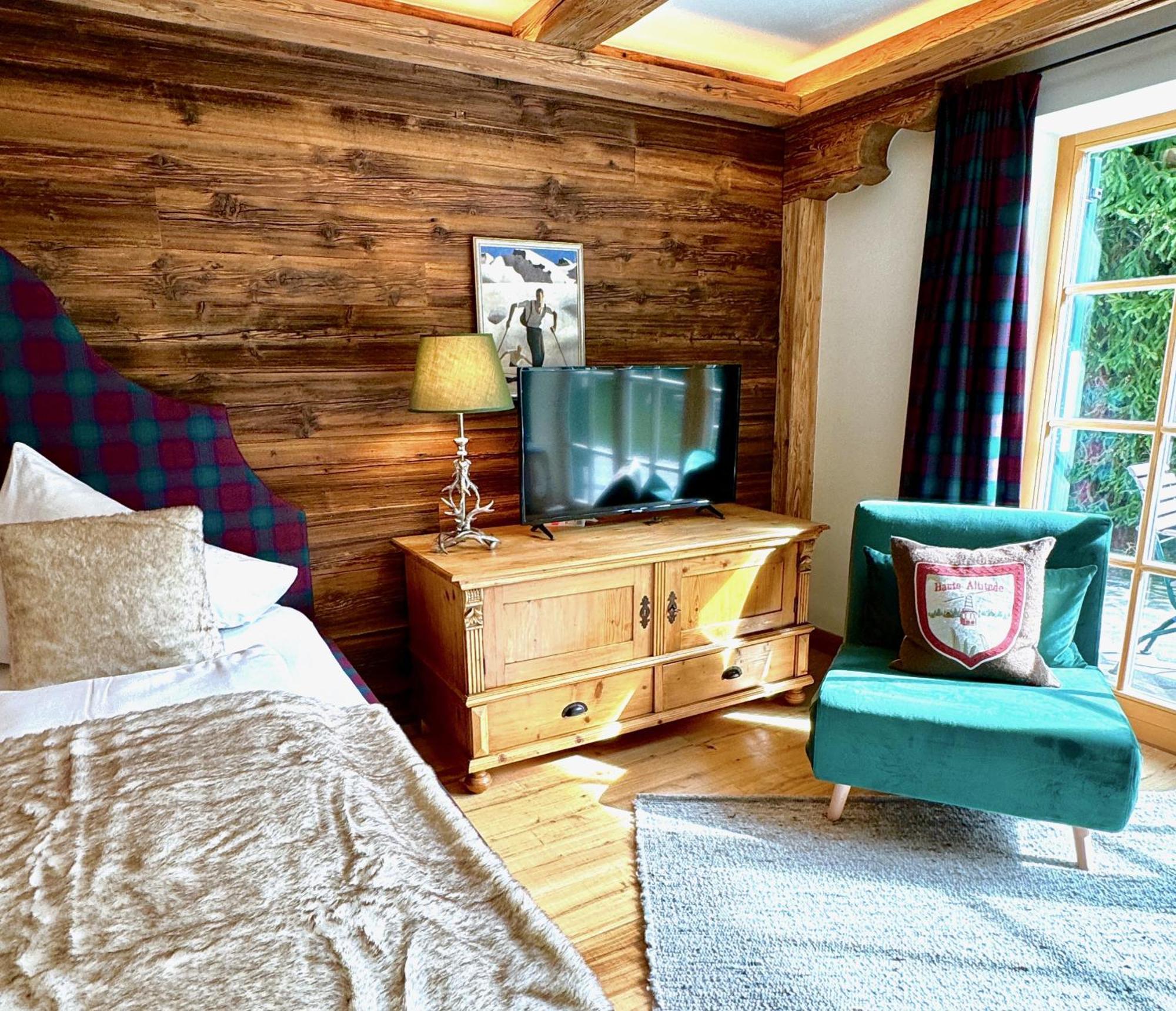 Mountain Suites By Belle-Stay Kitzbuhel Bagian luar foto