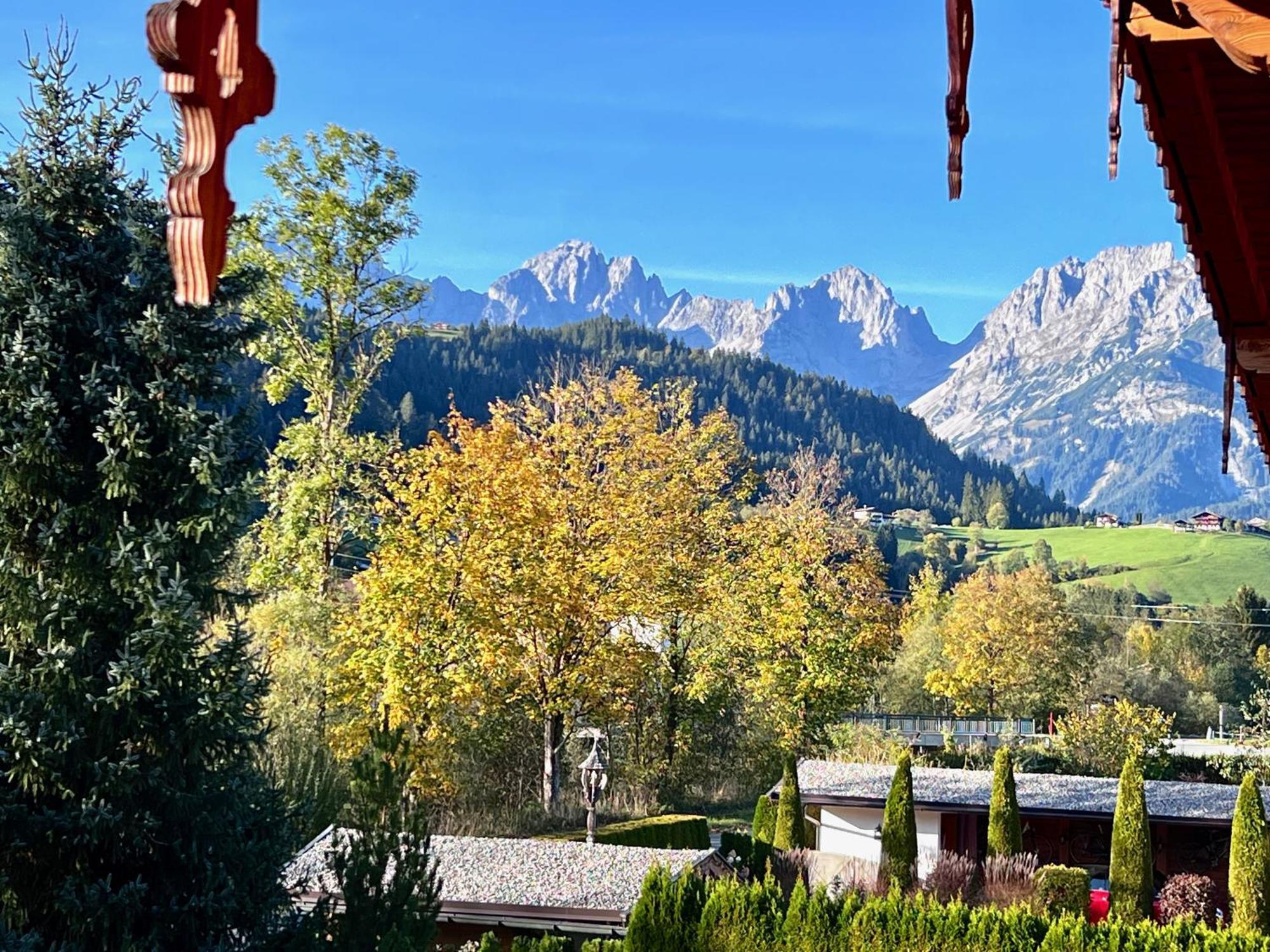 Mountain Suites By Belle-Stay Kitzbuhel Bagian luar foto