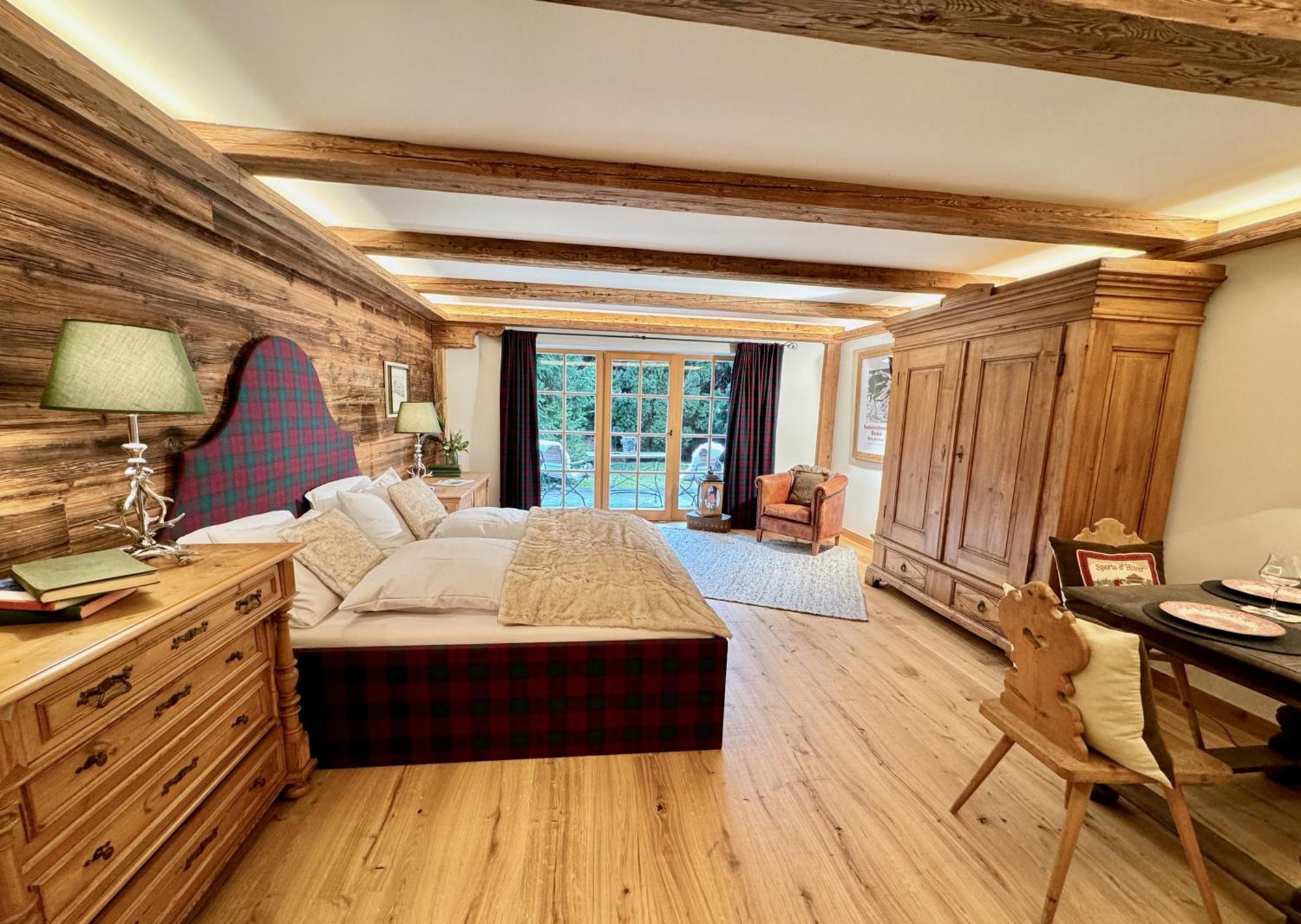 Mountain Suites By Belle-Stay Kitzbuhel Bagian luar foto
